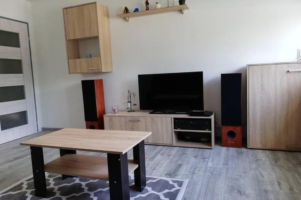 Opole Apartament Mieszkanie U Lukasza Exterior foto