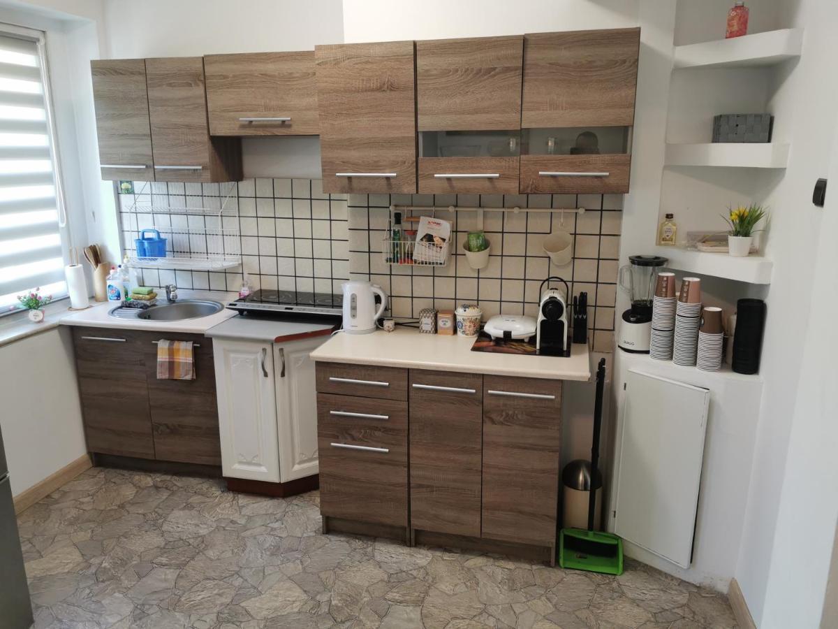 Opole Apartament Mieszkanie U Lukasza Exterior foto