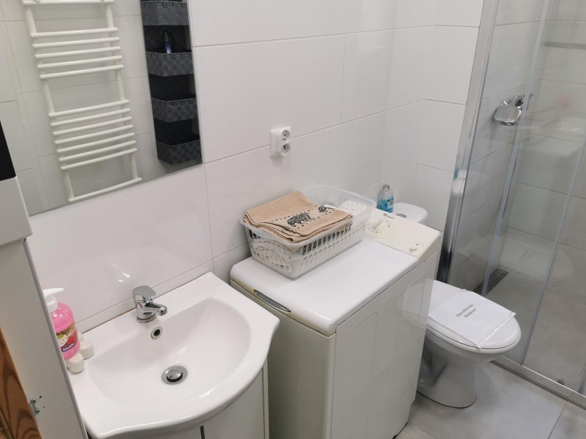 Opole Apartament Mieszkanie U Lukasza Exterior foto