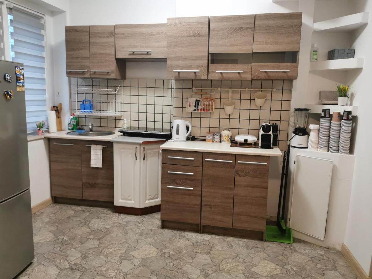 Opole Apartament Mieszkanie U Lukasza Exterior foto