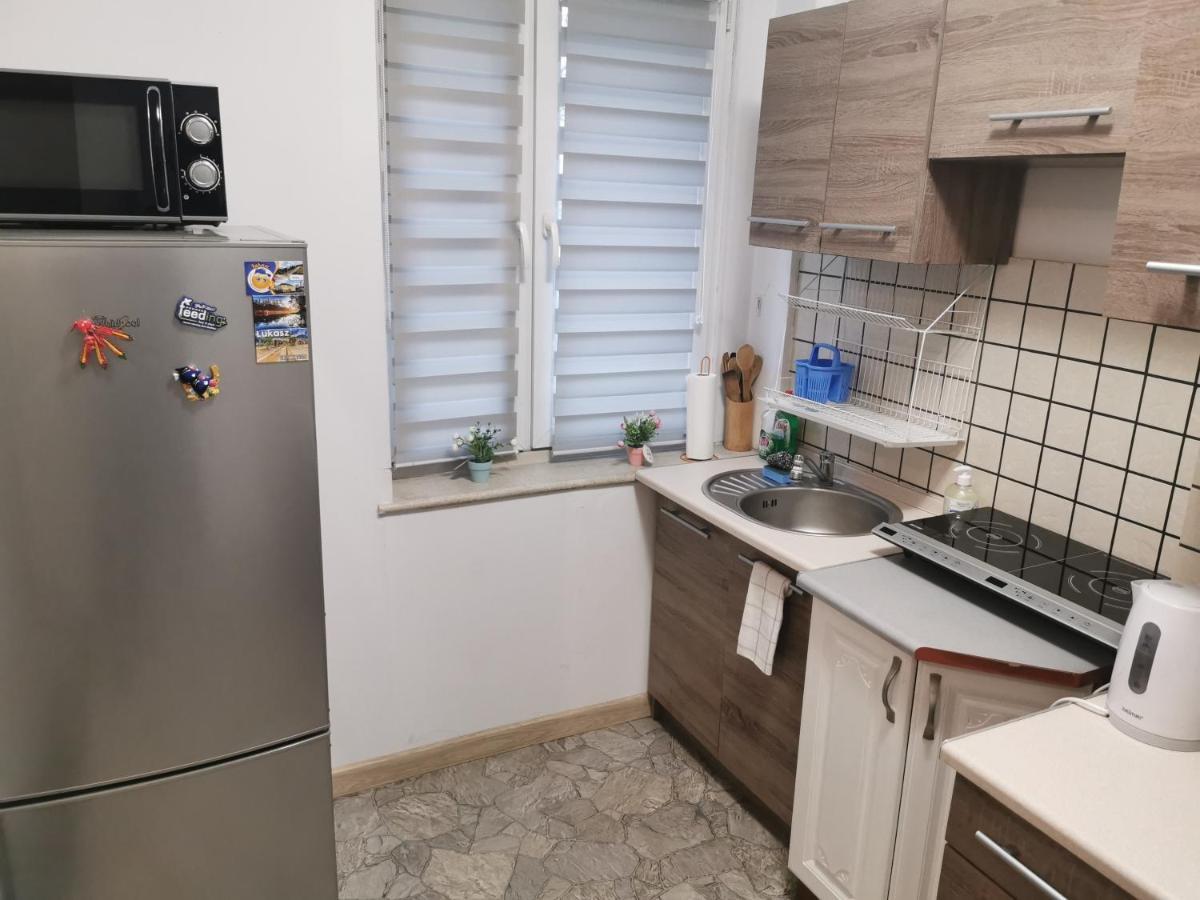 Opole Apartament Mieszkanie U Lukasza Exterior foto