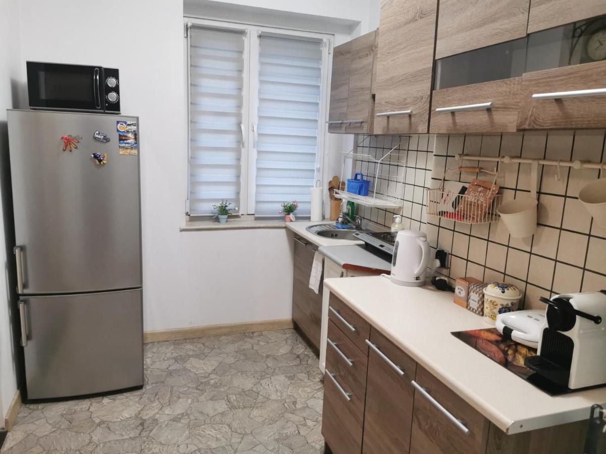 Opole Apartament Mieszkanie U Lukasza Exterior foto